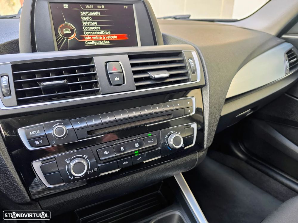 BMW 116 d Line Sport - 31