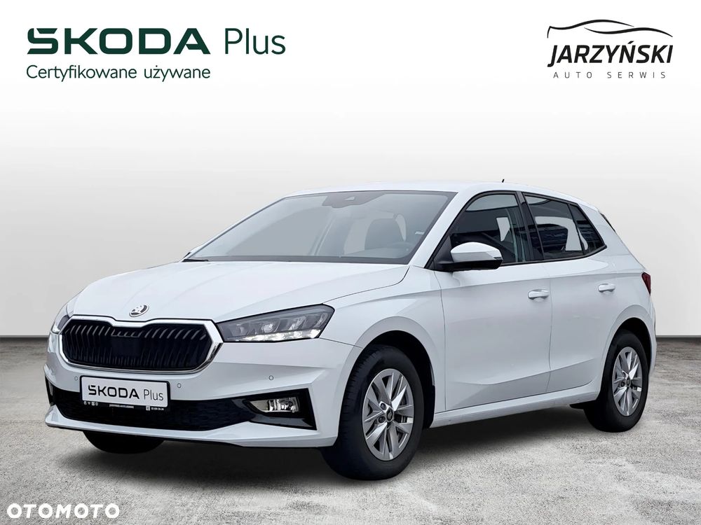 Skoda Fabia 1.0 Edition 130