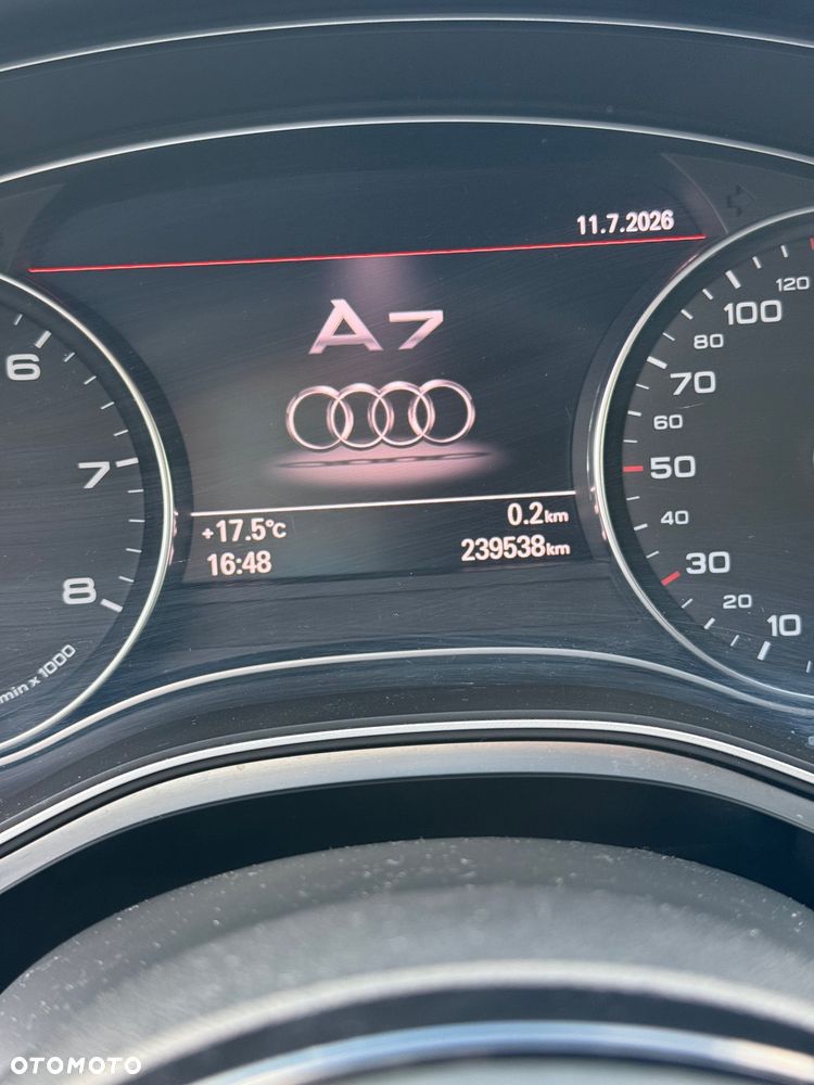 Audi A7 Sportback - 28