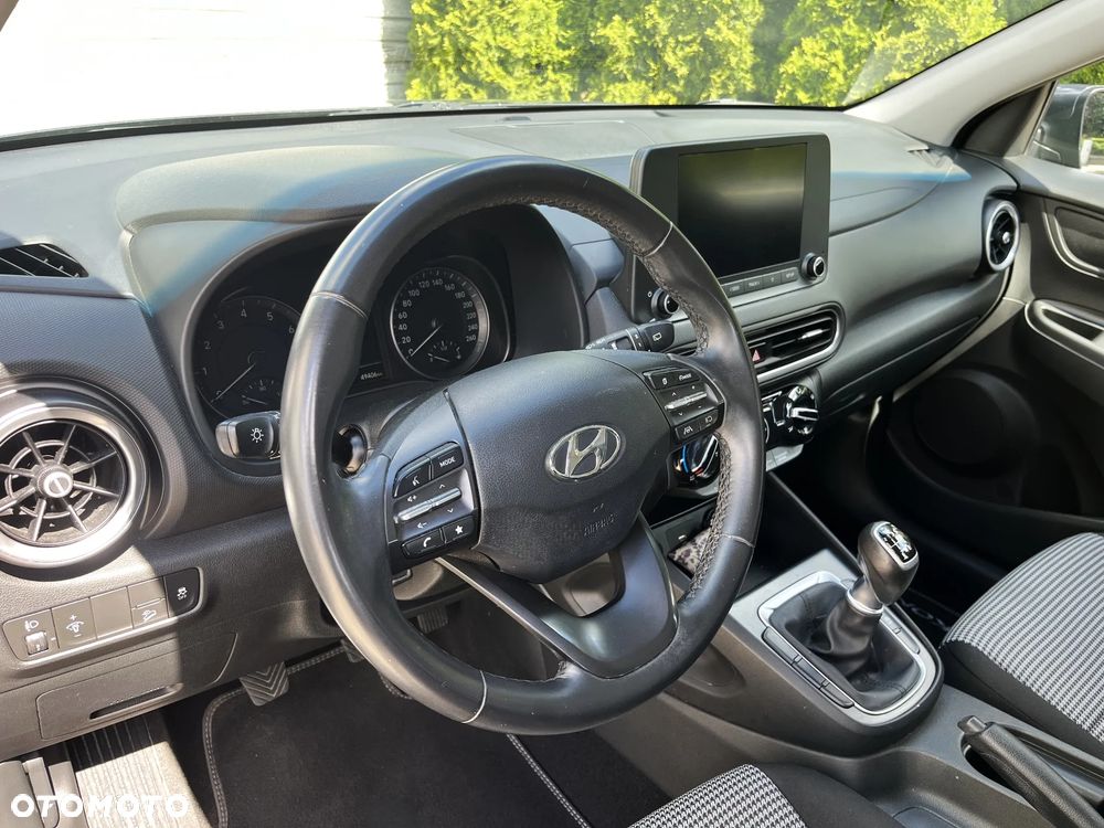 Hyundai Kona 1.0 T-GDI Comfort - 12