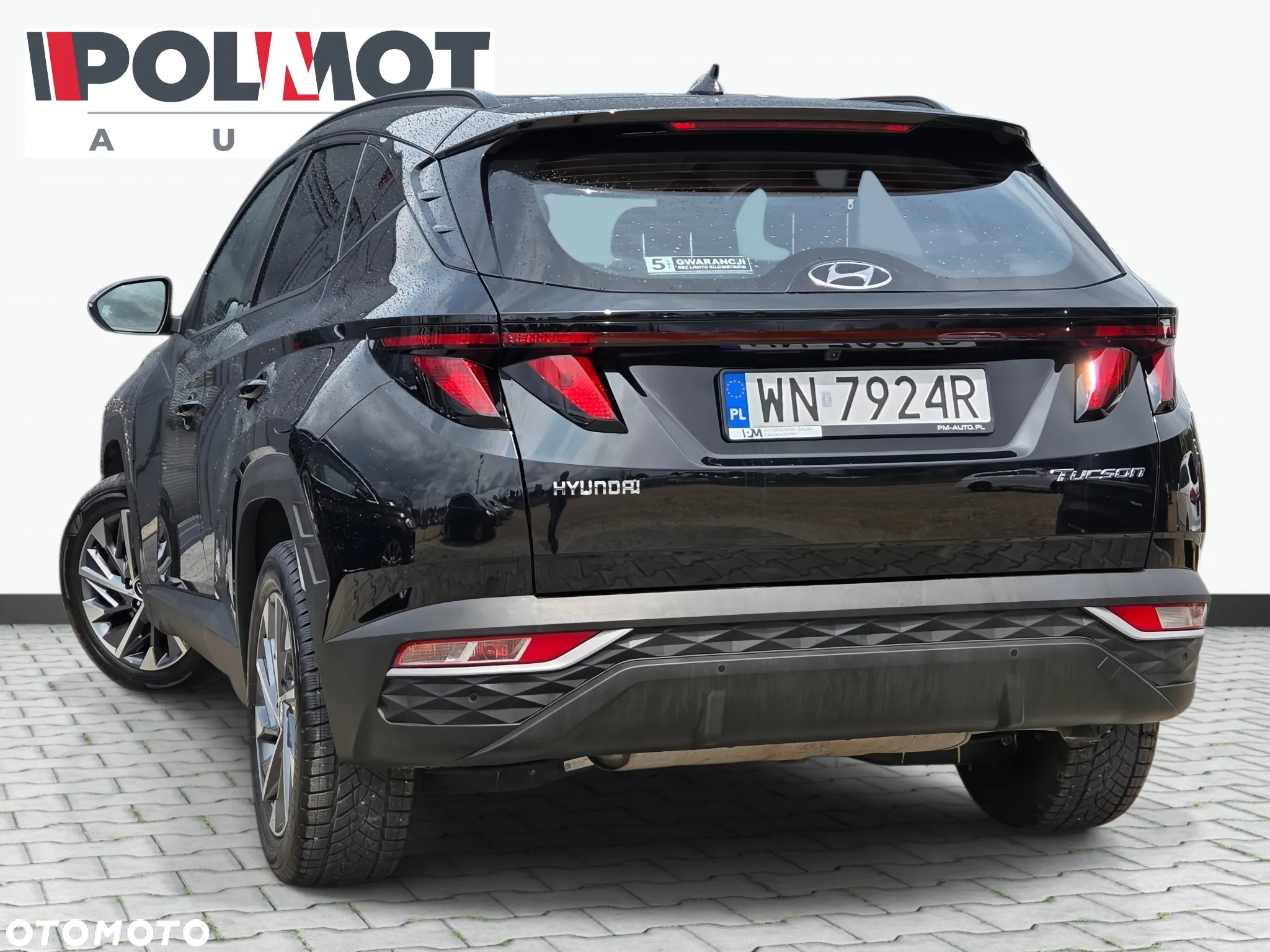 Hyundai Tucson 1.6 T-GDi Smart 2WD - 5