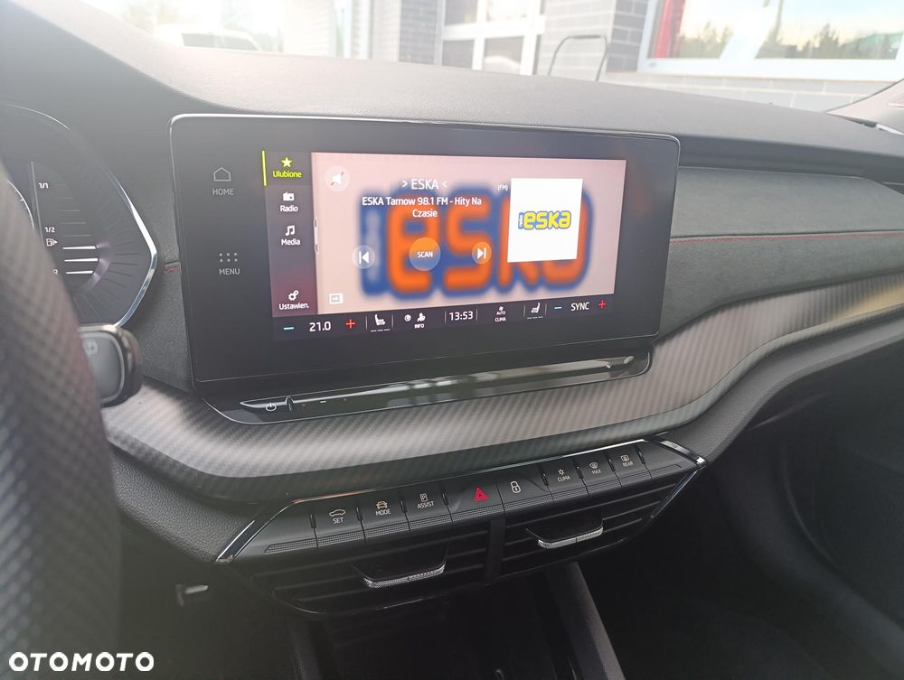 Skoda Octavia 2.0 TSI DSG RS - 12