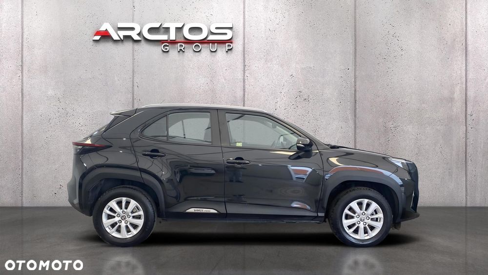 Toyota Yaris Cross 2022