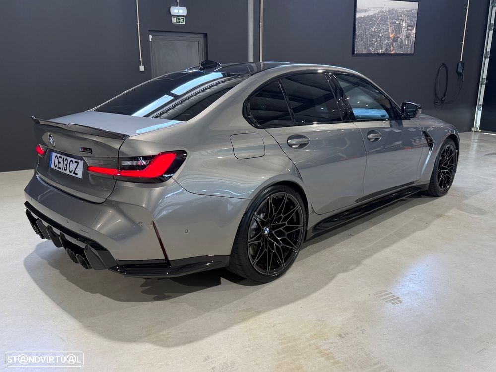 BMW M3 Competition - 13