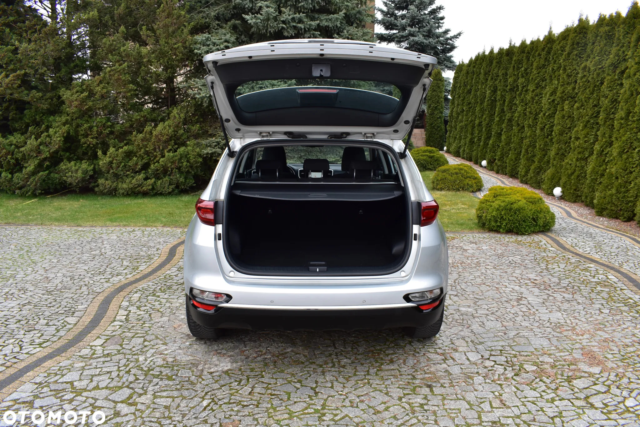 Kia Sportage 1.6 CRDI L Business Line Plus 4WD - 31
