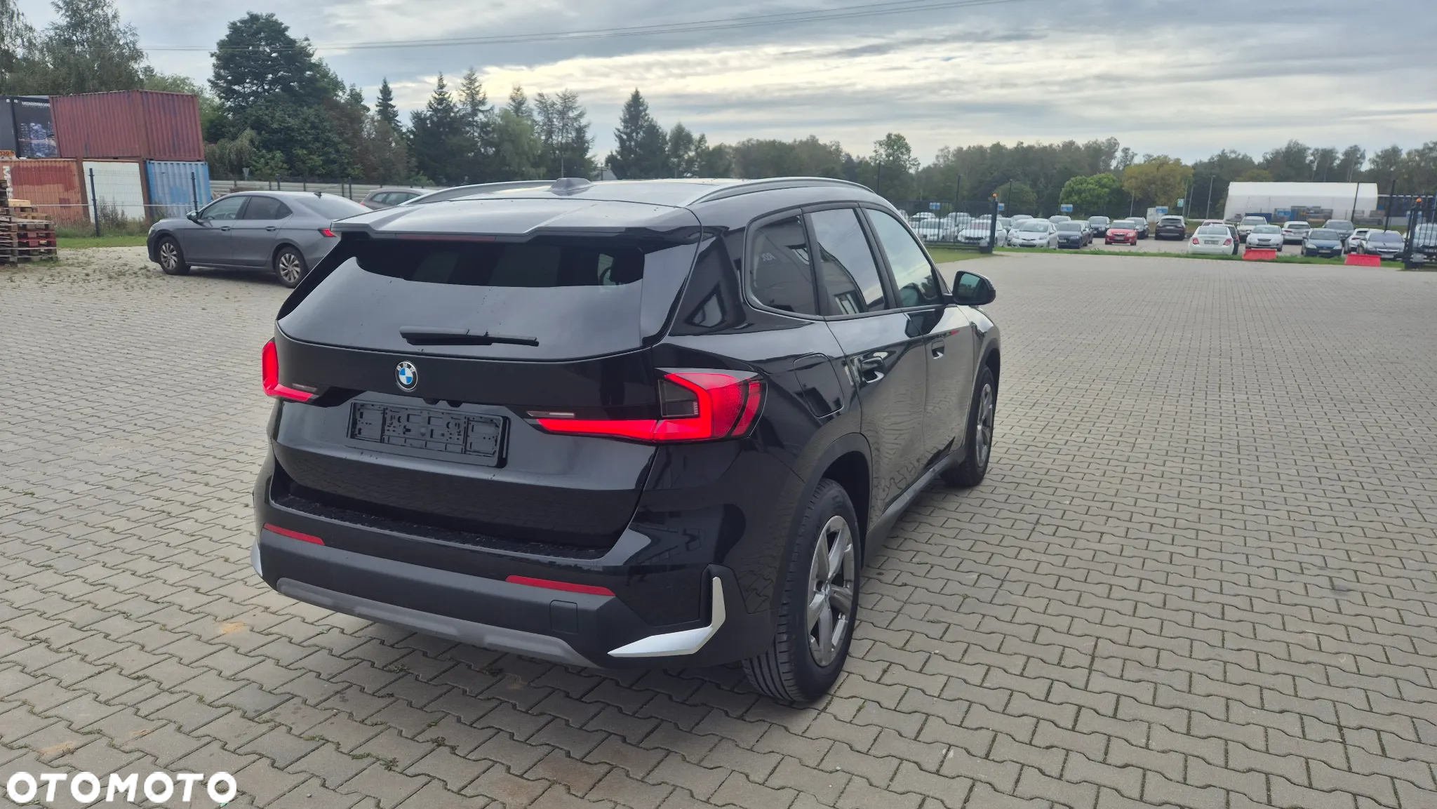 BMW X1 - 8