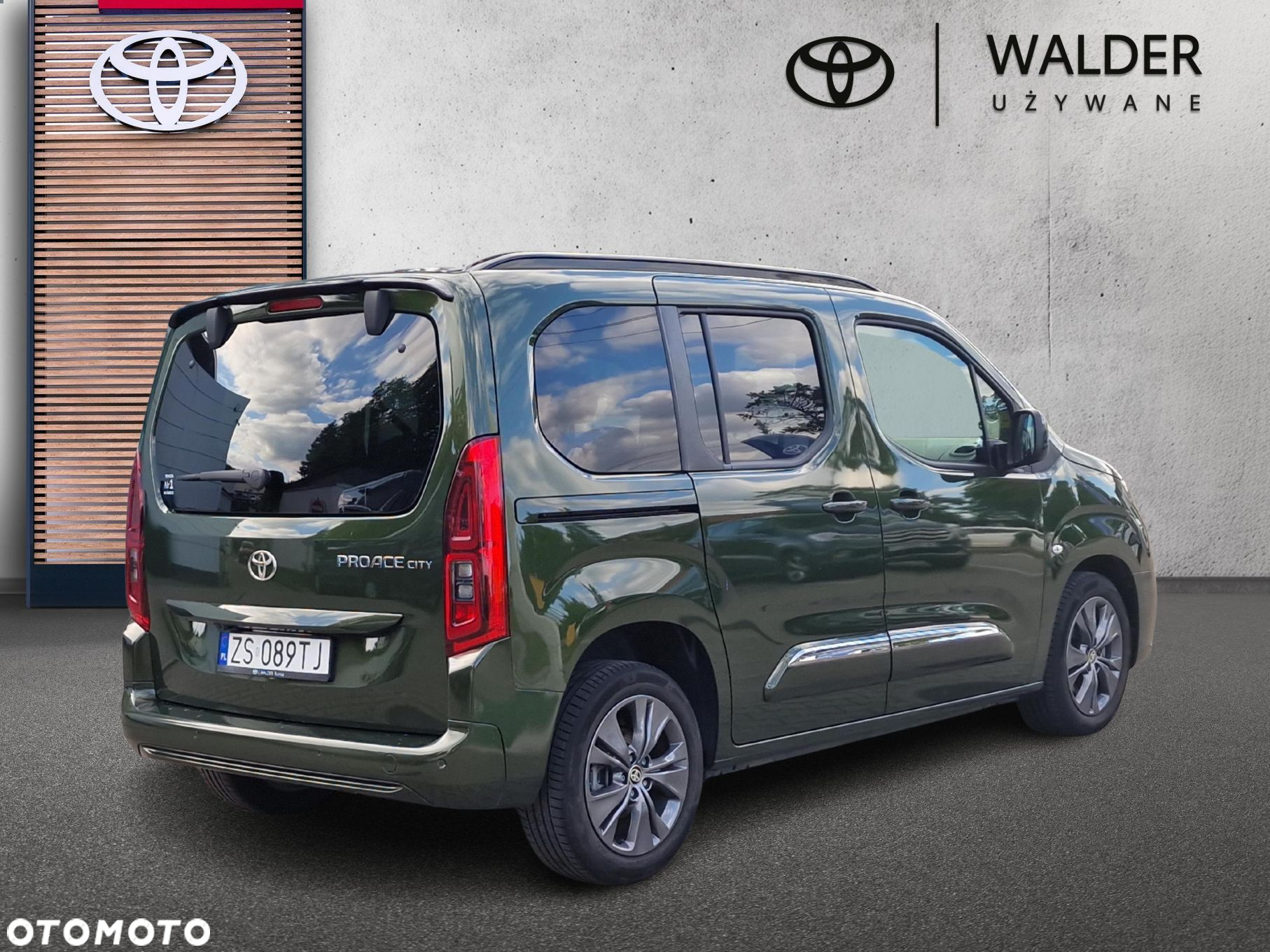 Toyota Proace City Verso 1.5 D-4D Family - 3