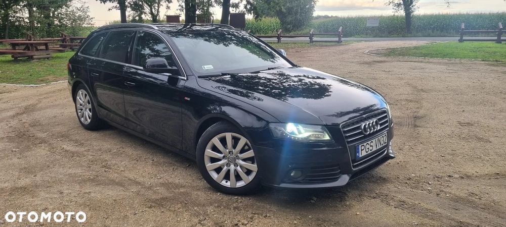 Audi A4 - 3