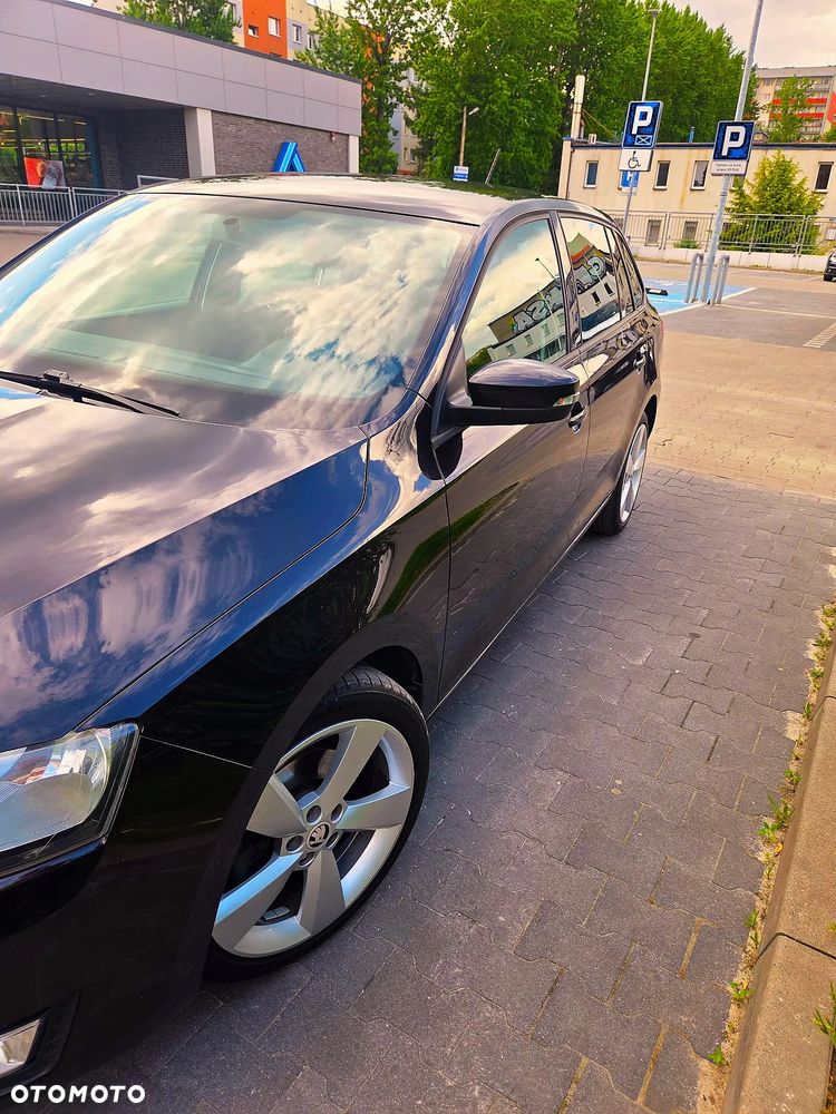 Skoda RAPID 1.6 TDI DPF Ambition - 2
