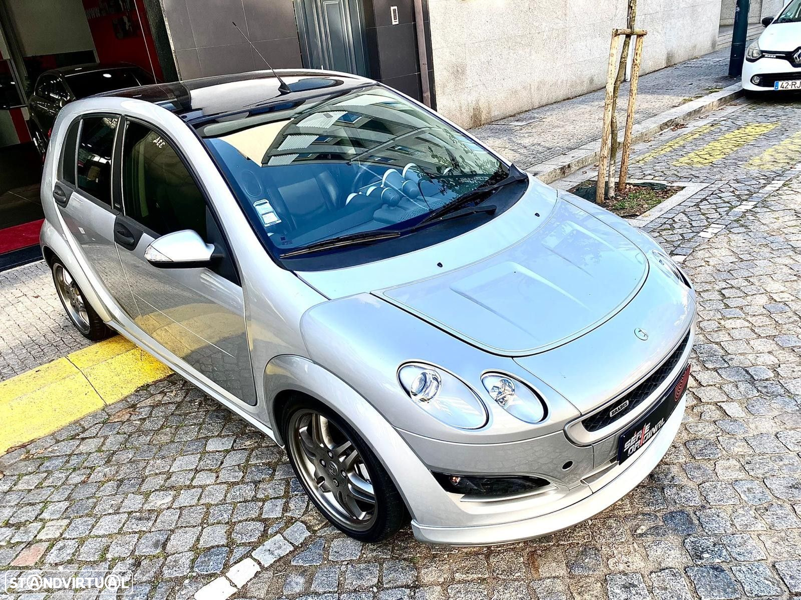 Smart ForFour Brabus - 4