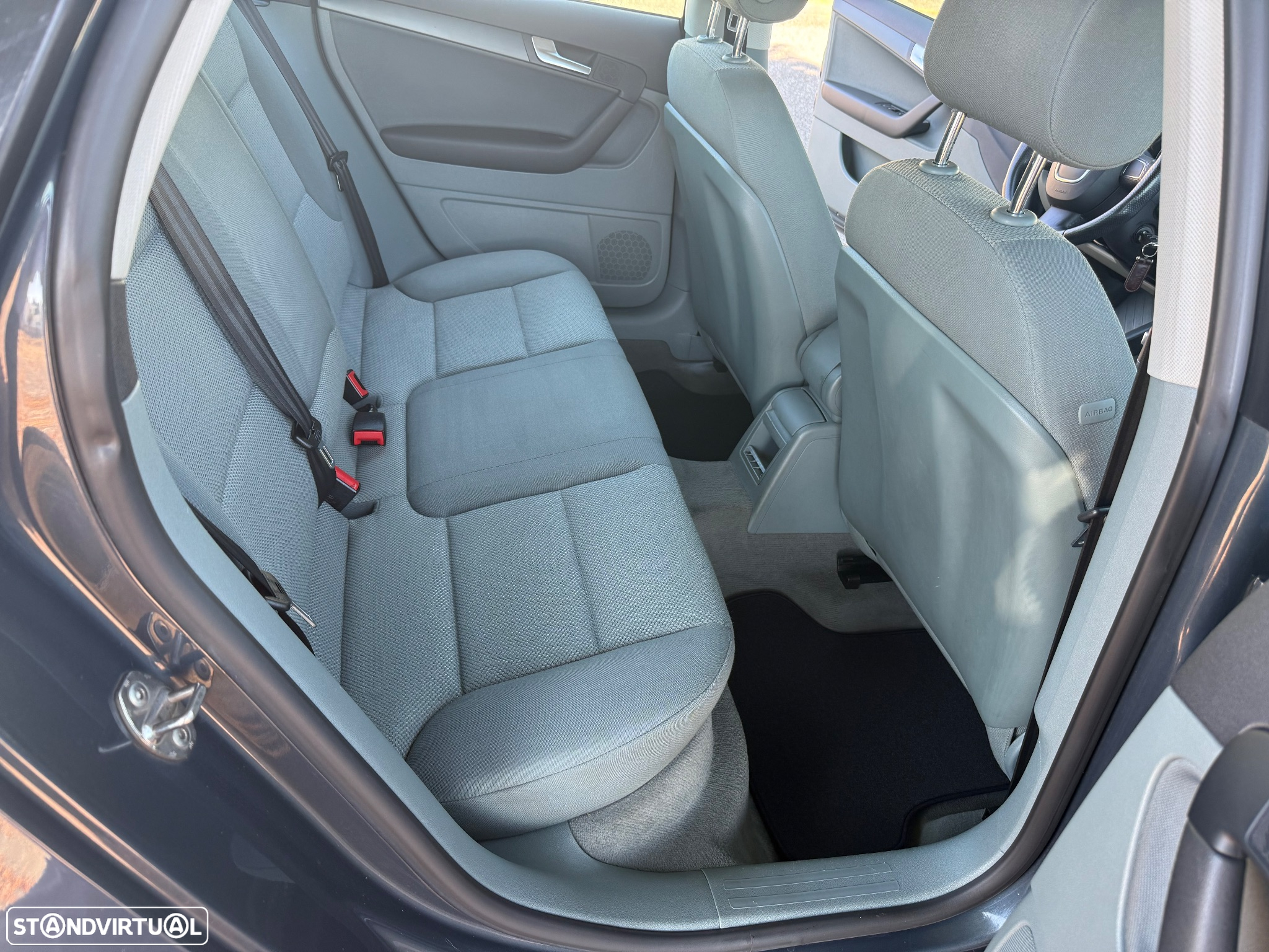 Audi A3 Sportback 2.0 TDi Attraction S tronic - 23