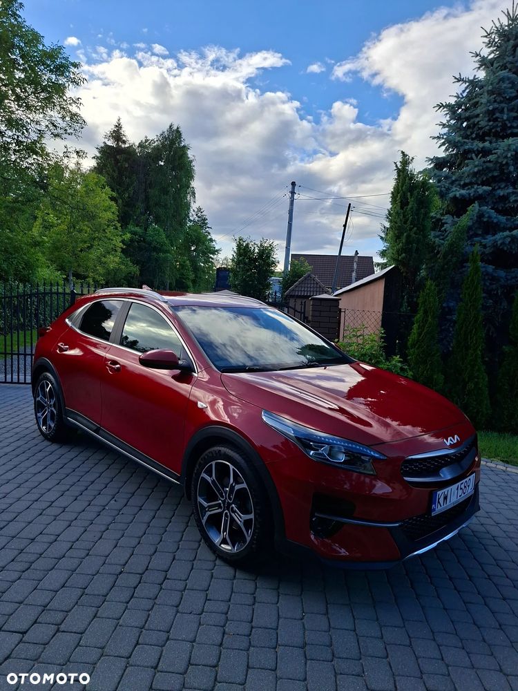 Kia XCeed 1.5 T-GDI M - 2