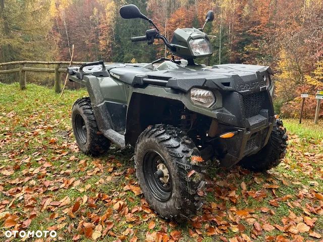 Polaris Sportsman - 2