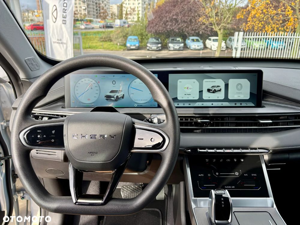 Chery Tiggo 4 1.5 T-GDI HEV Essential DHT - 18