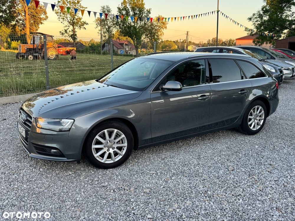 Audi A4 Avant - 21