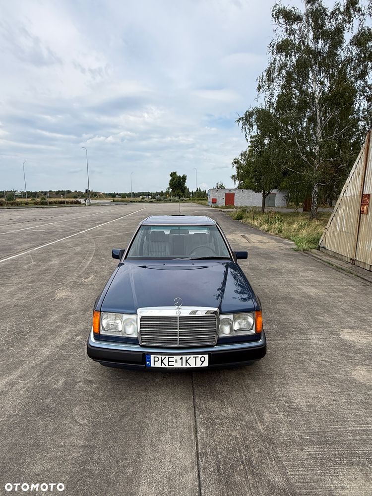 Mercedes-Benz W124 (1984-1993) - 4