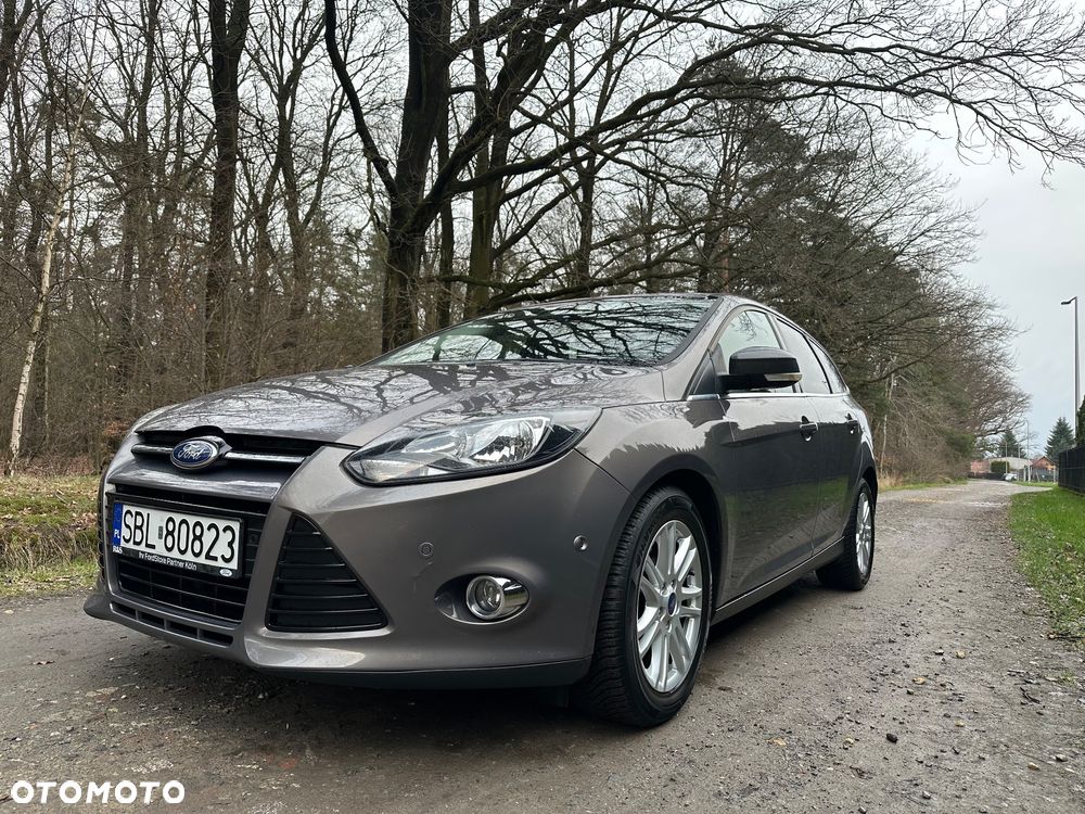 Ford Focus 1.0 EcoBoost STart-Stopp-System TITANIUM - 11
