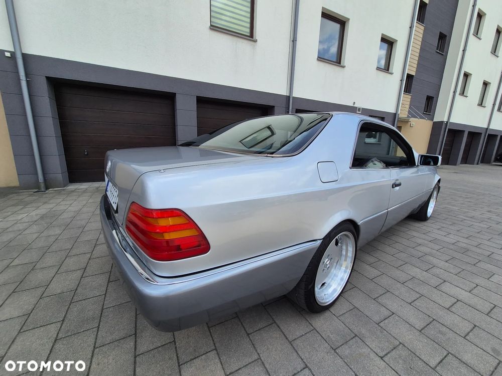Mercedes-Benz CL - 35