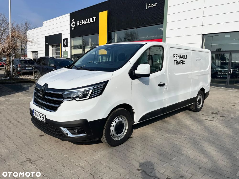 Renault Trafic - 2