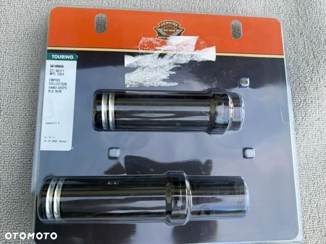 MANETKI EMPIRE HARLEY DAVIDSON TOURING / SOFTAIL 2024- - 6