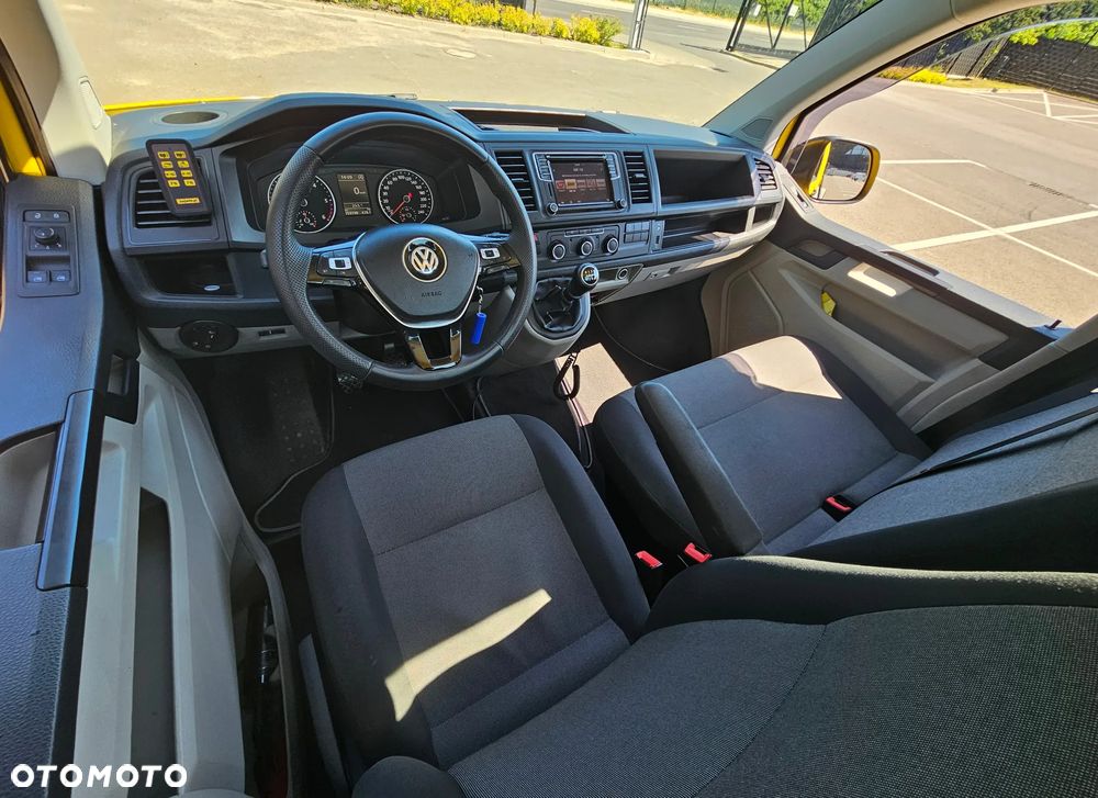 Volkswagen TRANSPORTER  T6 AUTOLAWETA - 12