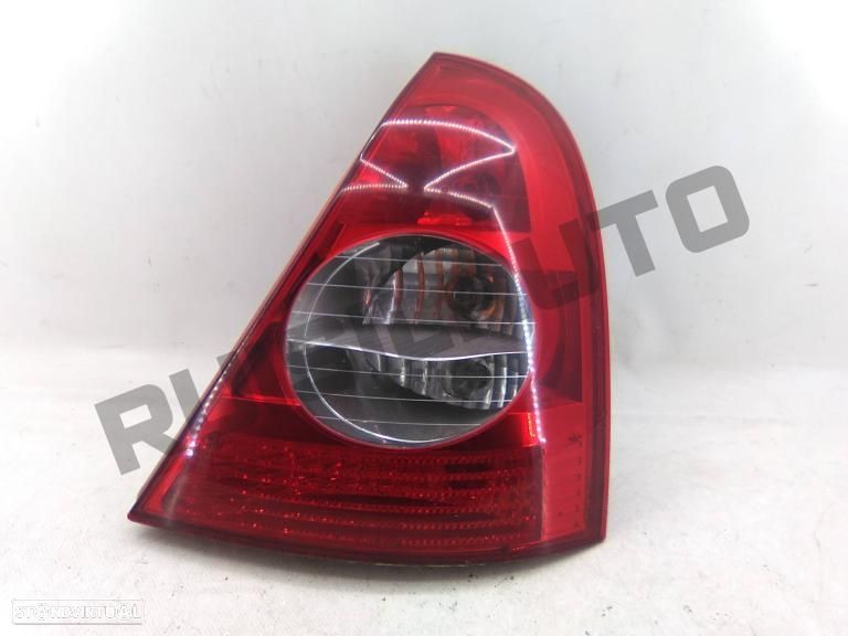 Farolim Trás Painel Direito 82000_71414 Renault Clio Ii [1998_2 - 1