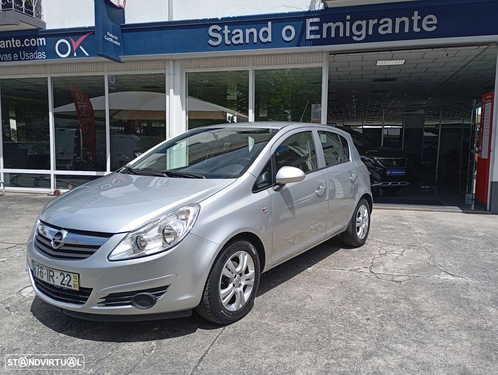 Opel Corsa 1.3 CDTI Enjoy EcoFLEX - 1