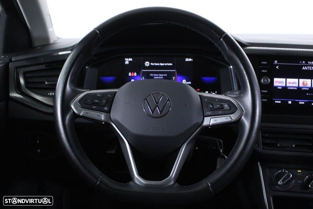 VW Polo 1.0 TSI Life DSG - 19