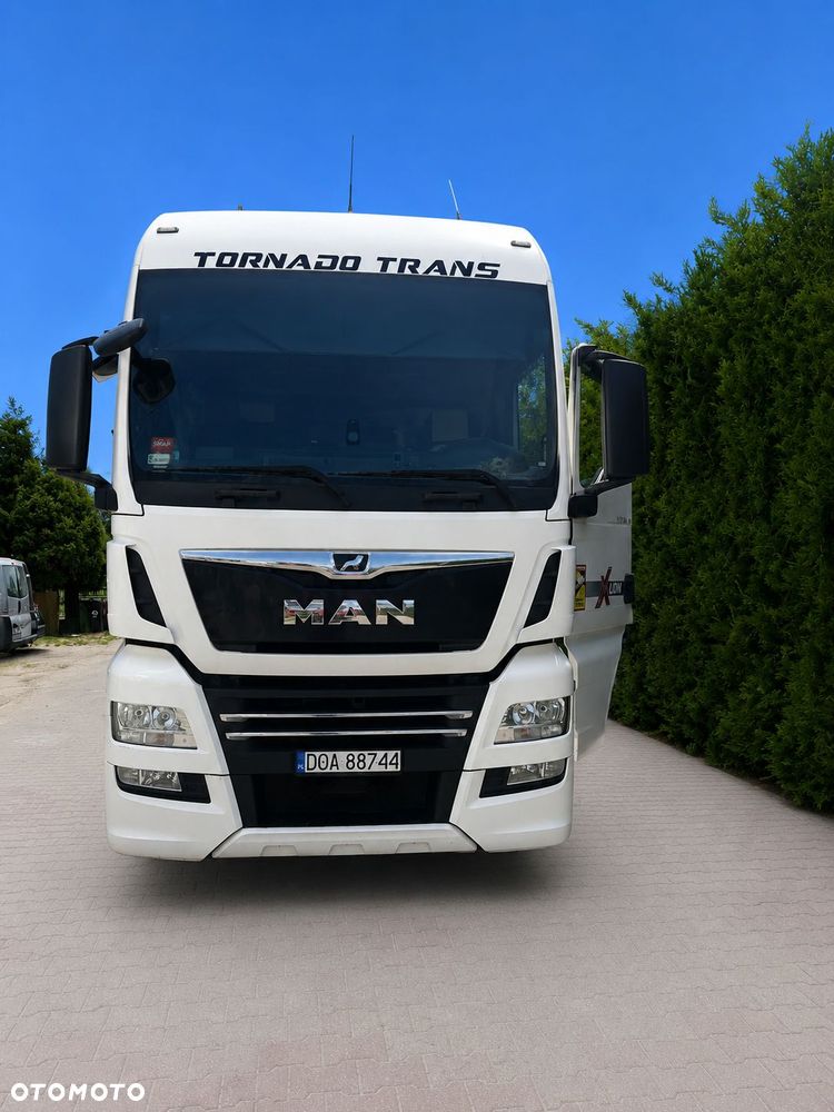 MAN TGX - 2