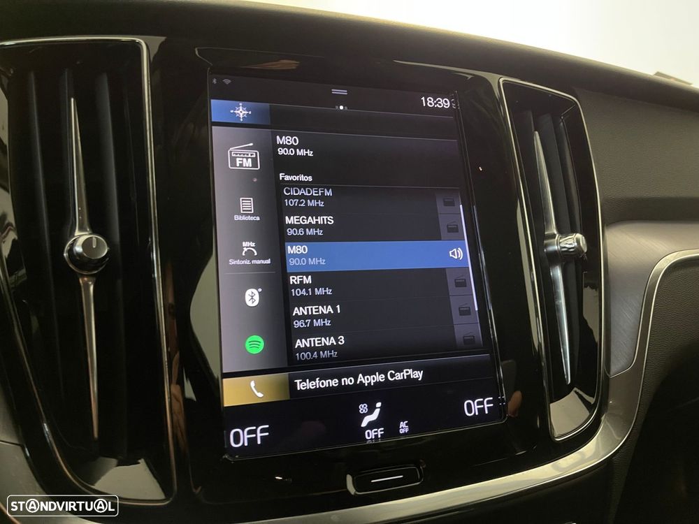 Volvo V60 2.0 T6 AWD TE Inscription - 13