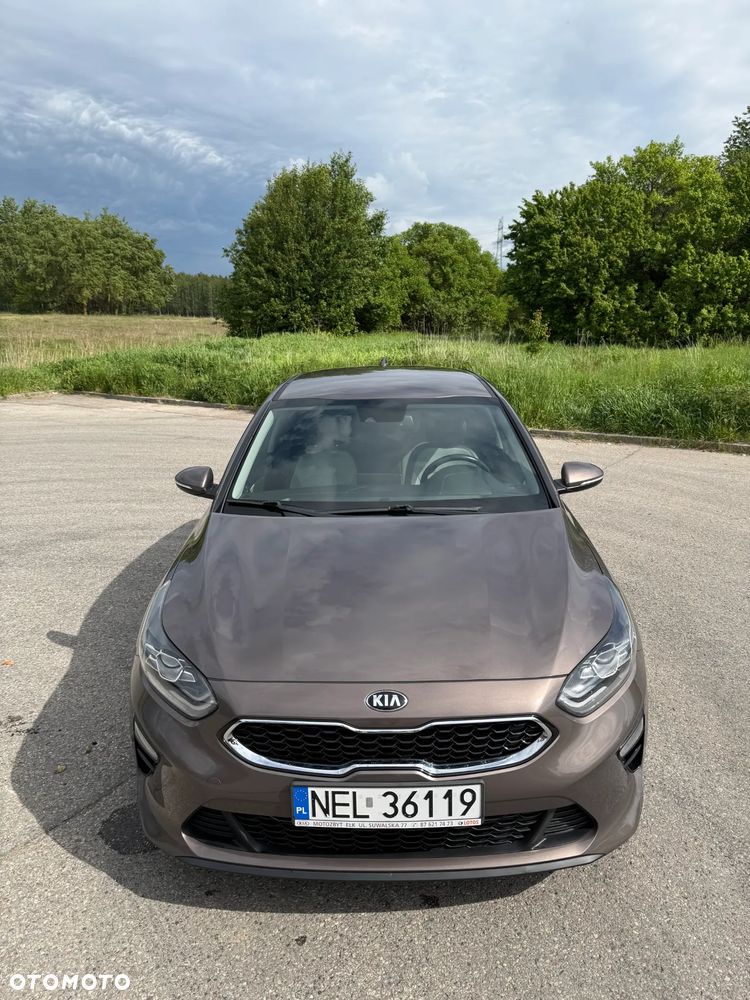 Kia Ceed 1.4 T-GDI L Business Line - 22