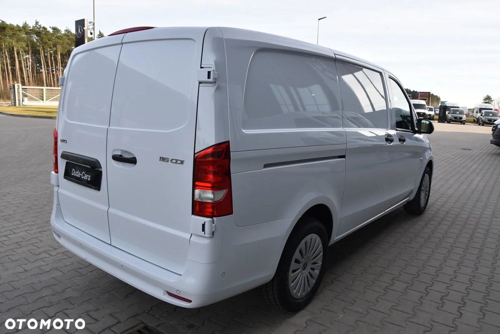 Mercedes-Benz 116 CDi Furgon Długi PRO - 3
