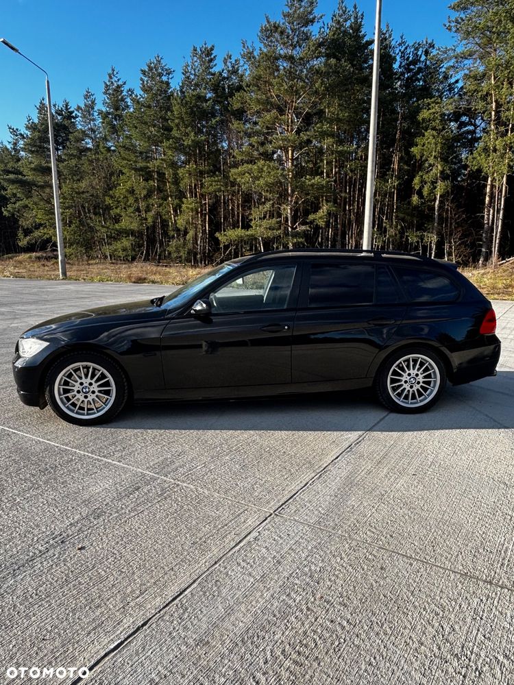 BMW Seria 3 320d - 2