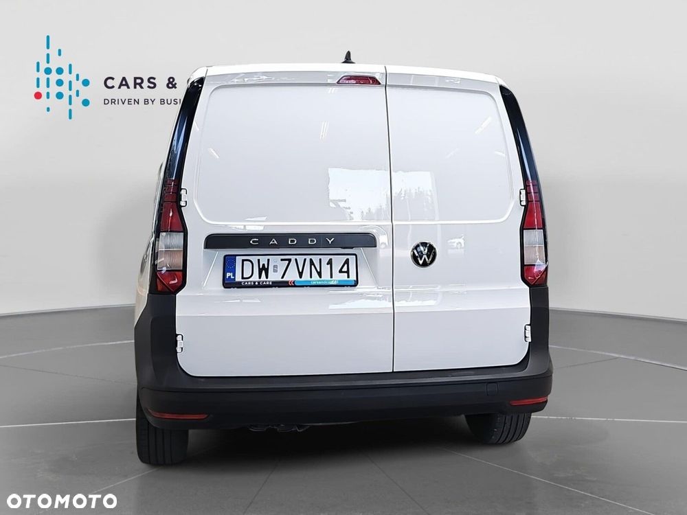 Volkswagen Caddy 2.0 TDI SCR BMT 102KM MT 6 - 27