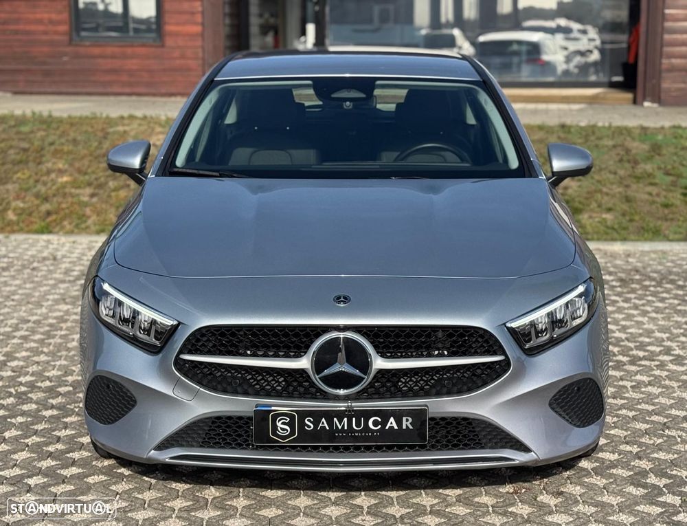 Mercedes-Benz A 200 Standard - 3