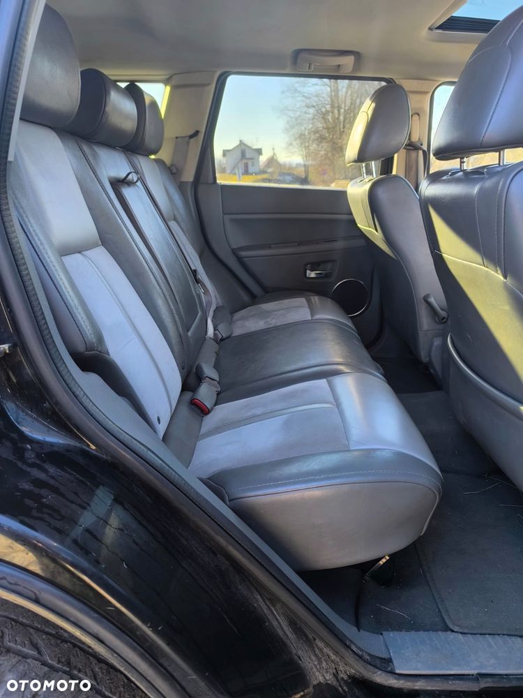 Jeep Grand Cherokee 3.0 CRD Overland - 15