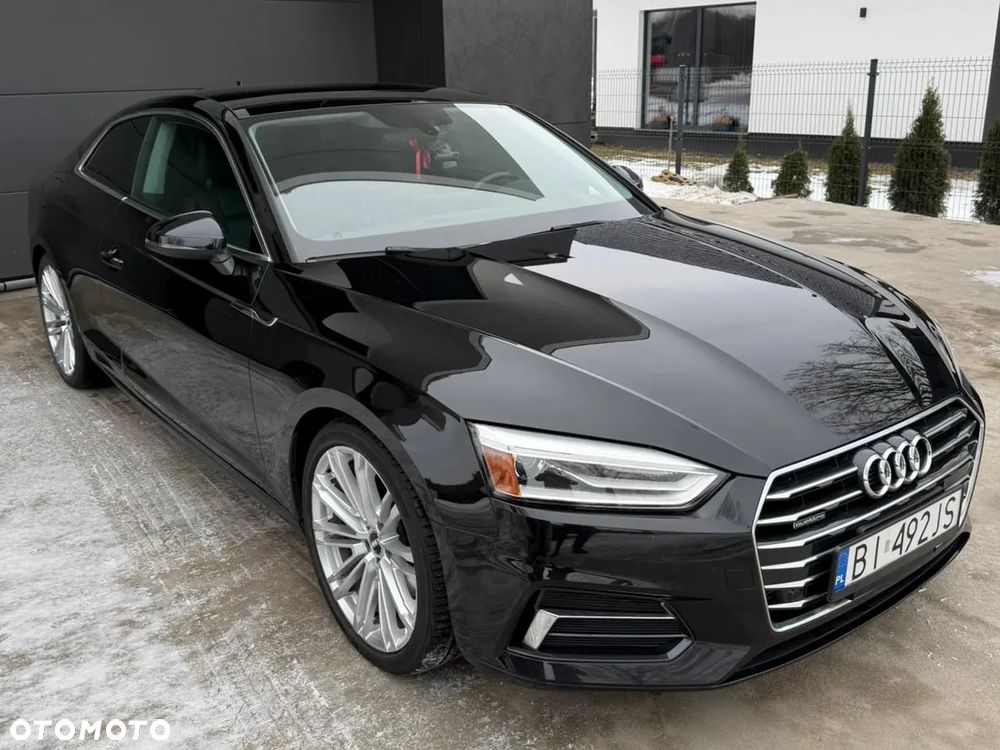 Audi A5 Coupé 2.0 TFSI quattro S tronic - 1