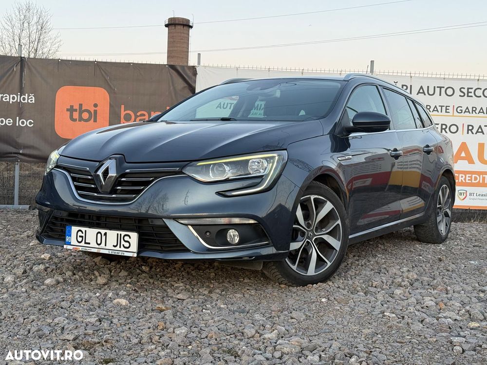 Renault Megane ENERGY dCi 110 EDC BOSE EDITION - 2