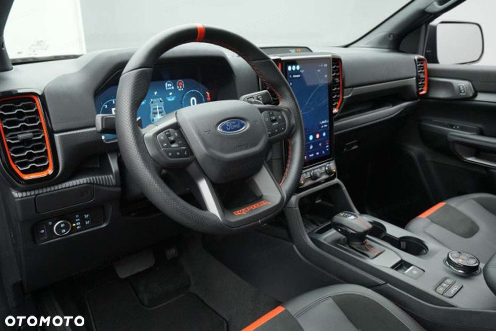 Ford Ranger Raptor 2.0 EcoBlue Bi-Turbo 4x4 DC - 13