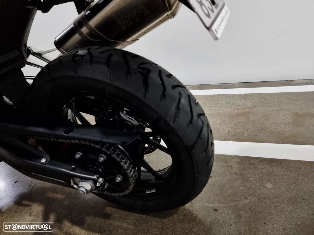 BMW F 750 GS 750 GS Light-white - 15