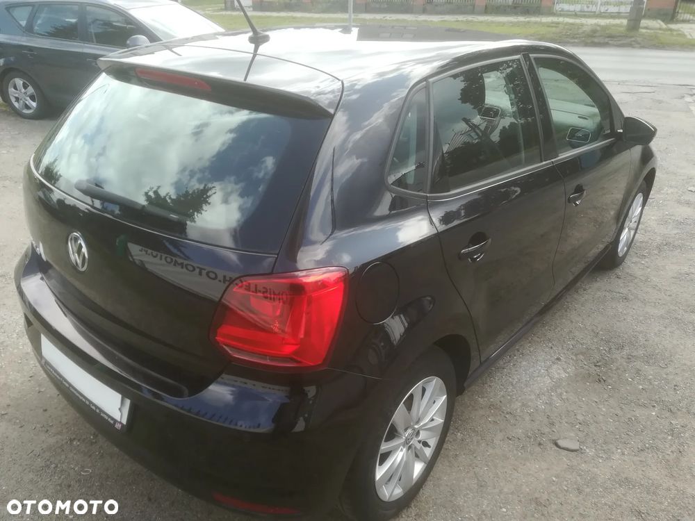 Volkswagen Polo 1.0 (Blue Motion Technology) Trendline - 4