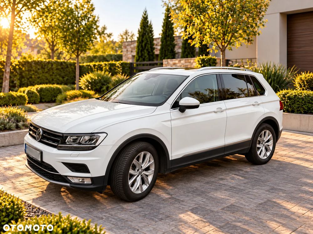 Volkswagen Tiguan - 4