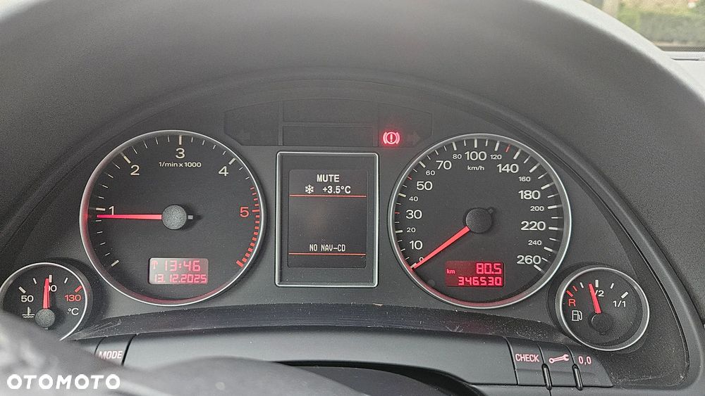 Audi A4 Avant 1.9 TDI - 7