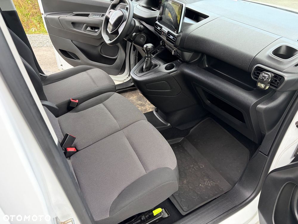 Peugeot Partner - 13