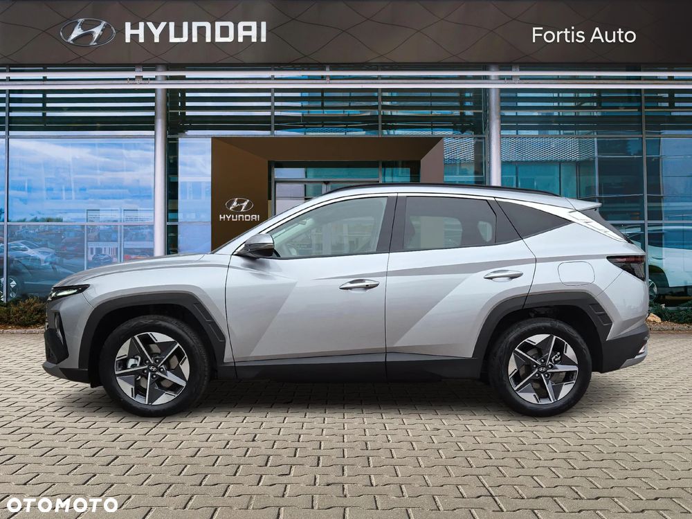 Hyundai Tucson 1.6 T-GDi 48V Smart 2WD DCT - 4