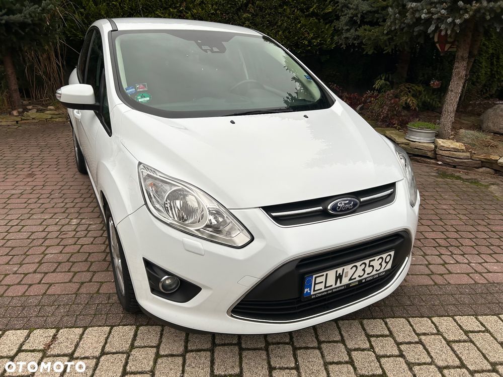 Ford C-MAX 2.0 TDCi Titanium - 39