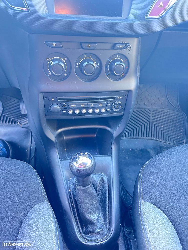 Citroën C3 1.4 HDi Seduction 99g - 14