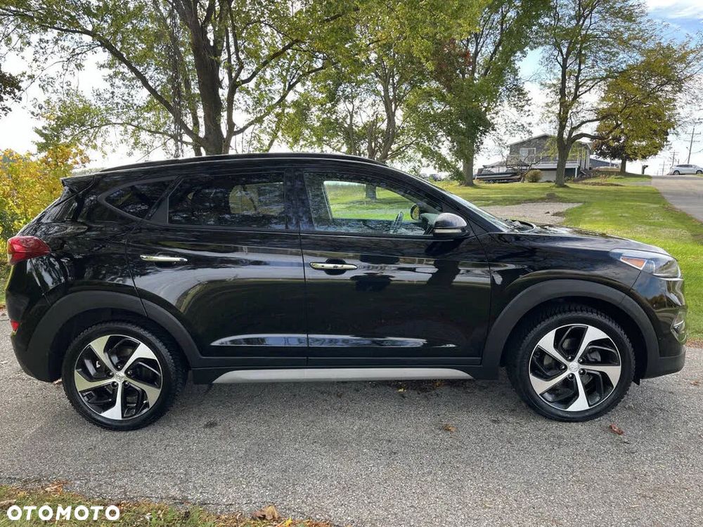 Hyundai Tucson 1.6 GDi 4WD DCT Premium - 7