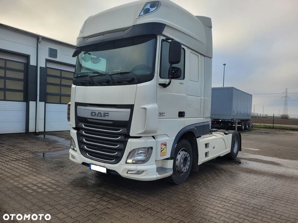 DAF XF 106 - 1