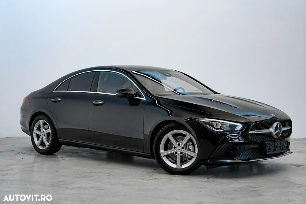 Mercedes-Benz CLA 200 - 6
